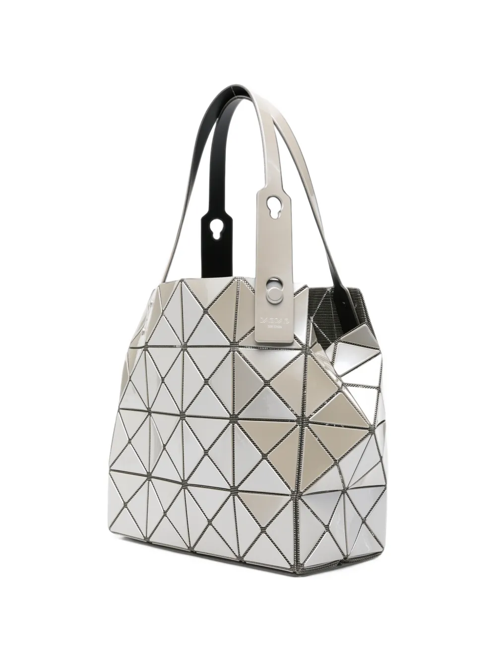 Bao Issey Miyake Lucent geometrische shopper Grijs