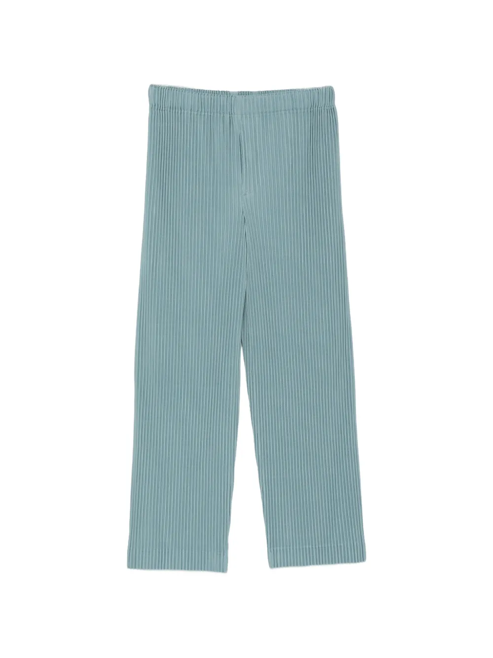 Homme Plissé Issey Miyake Color Pleats 2 trousers - Bleu Homme Plissé Issey Miyake Color Pleats 2 trousers - Bleu