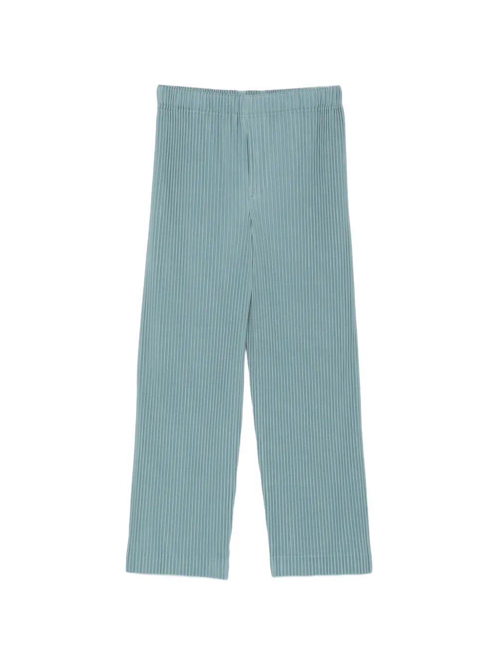 Homme Plissé Issey Miyake Color Pleats 2 broek Blauw