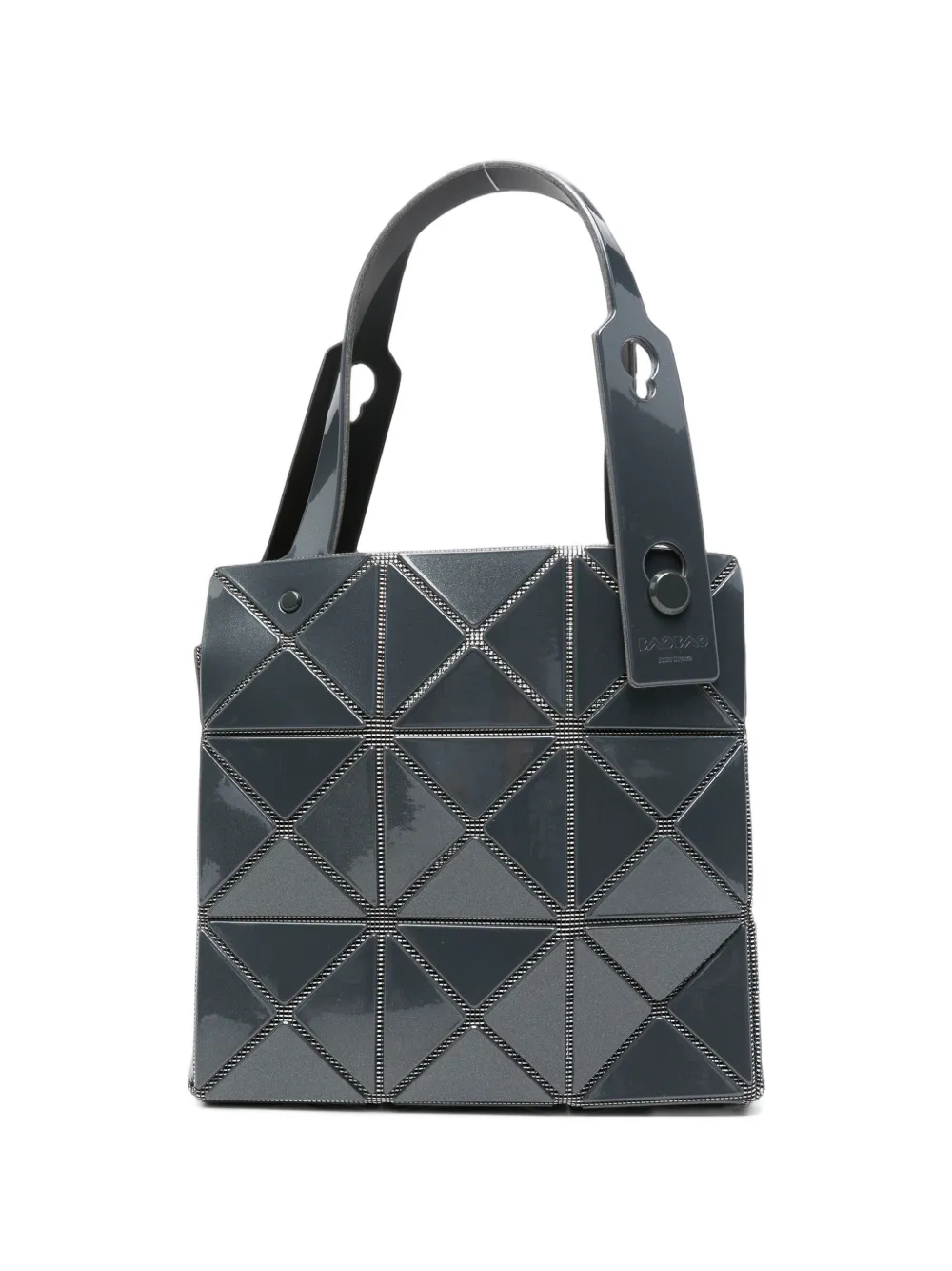 Bao Bao Issey Miyake Lucent geometric tote bag - Gris