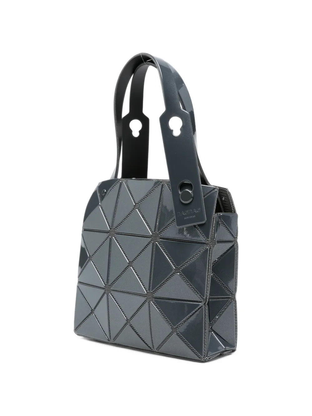 Bao Issey Miyake Lucent geometrische shopper Grijs