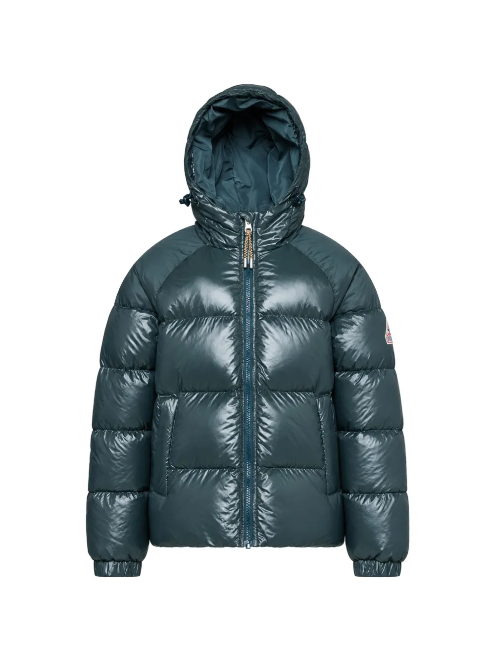 Pyrenex Kids Sten hooded jacket - Verde