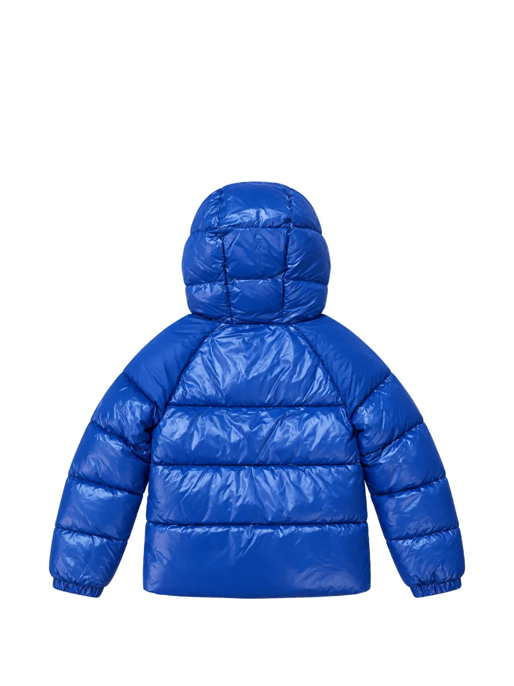 Pyrenex Kids Sten donsjack met capuchon Blauw