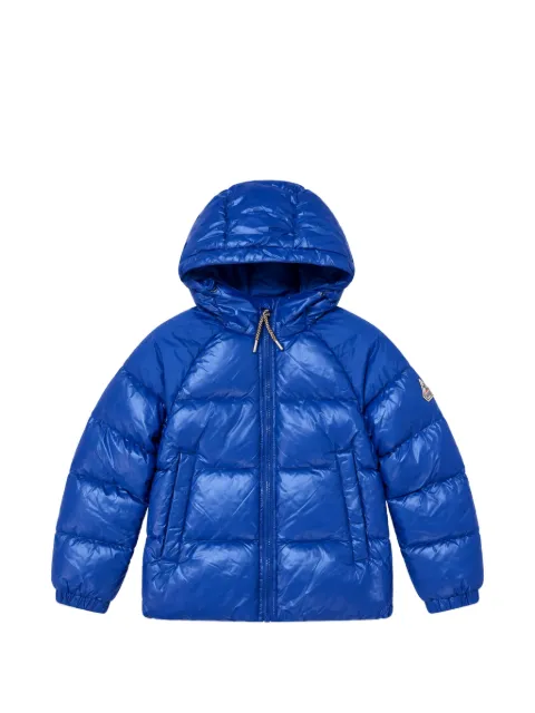Pyrenex Kids Sten hooded down jacket