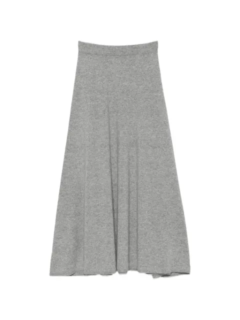 Fabiana Filippi A-line midi skirt