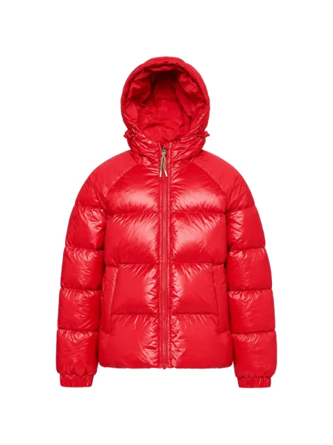Pyrenex Kids Sten hooded padded jacket