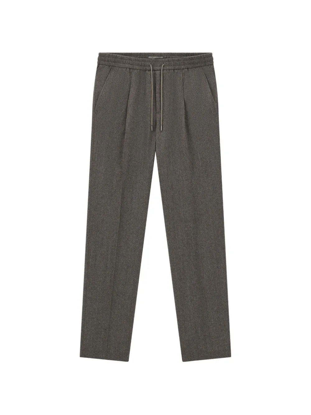 Boggi Milano City trousers in flannel