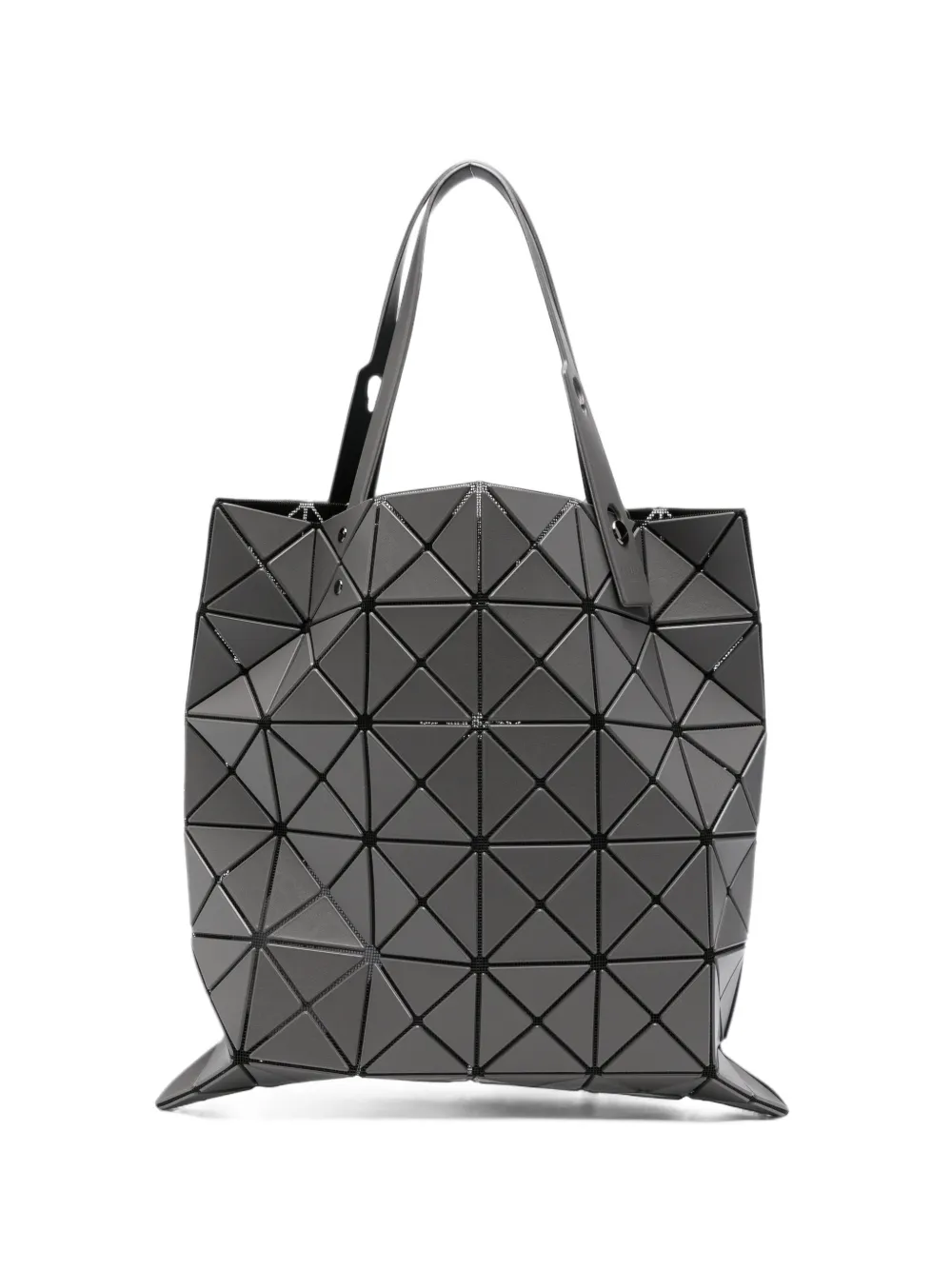 Bao Bao Issey Miyake Lucent geometric tote bag - Gris