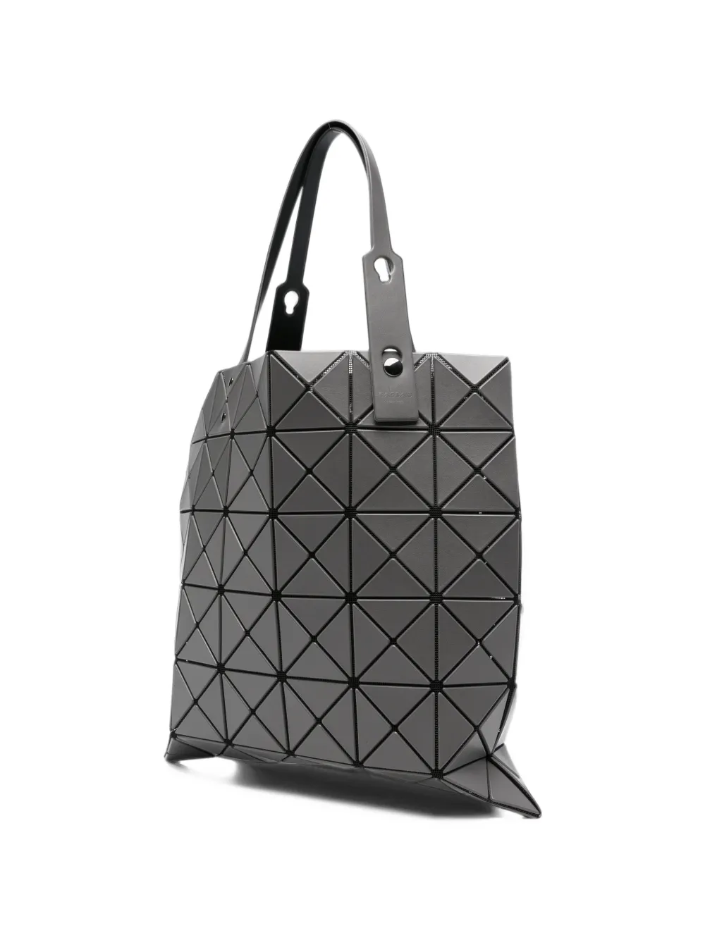 Bao Issey Miyake Lucent geometrische shopper Grijs