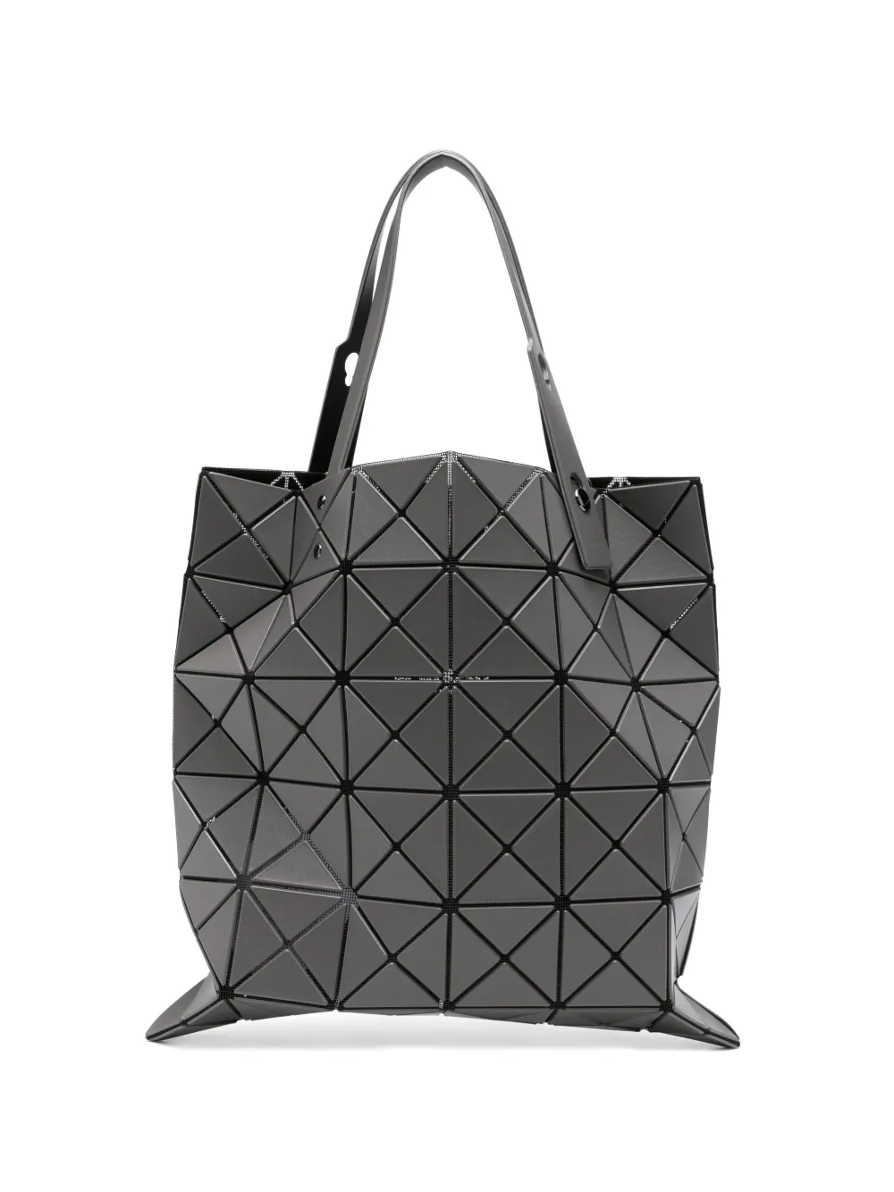 Bao Bao Issey Miyake Lucent geometric tote bag - Grigio