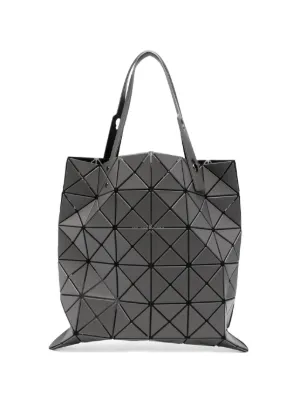 Bao Bao Issey Miyake ジオメトリック トートバッグ | グレー