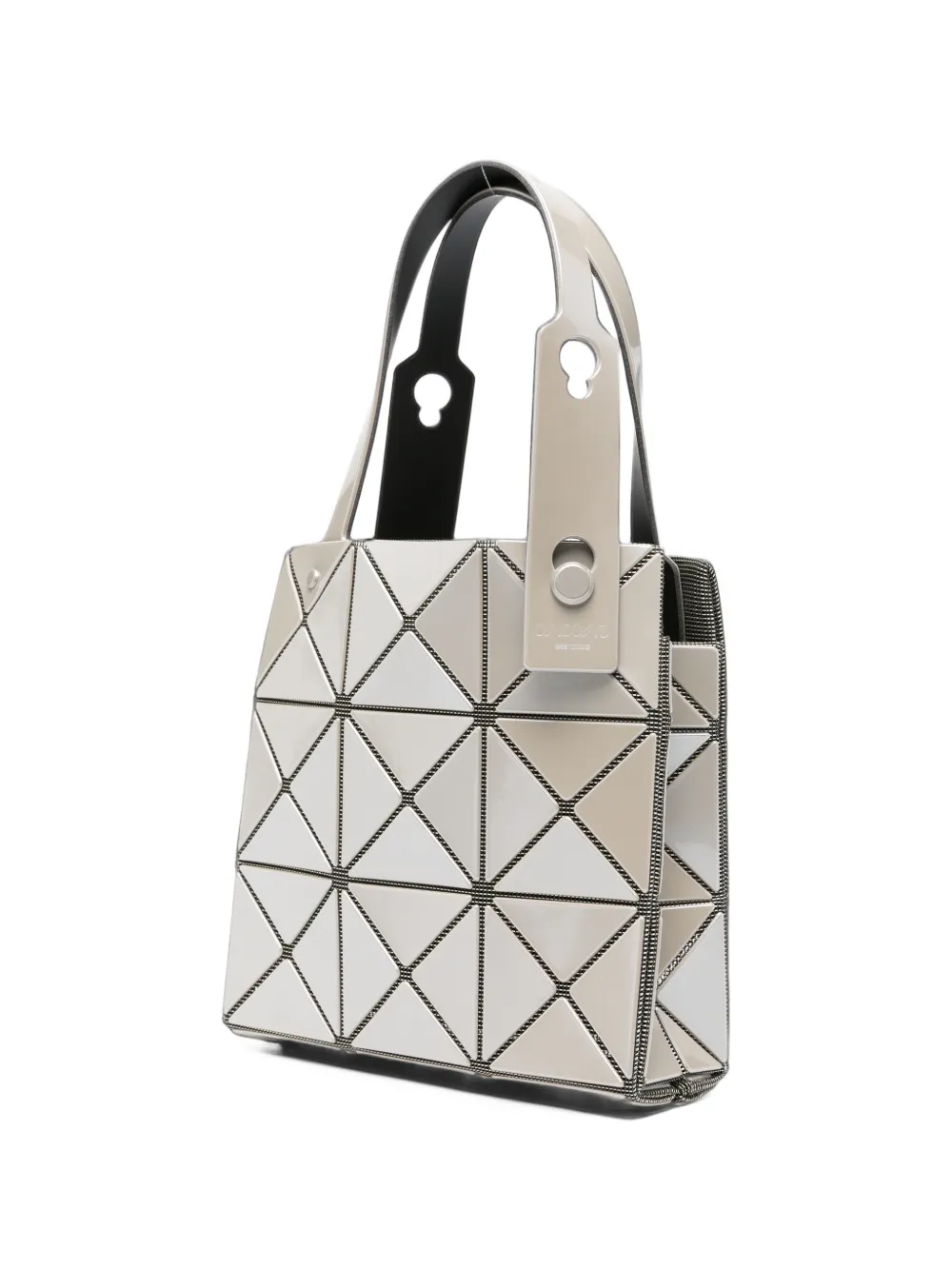Bao Issey Miyake Lucent geometrische shopper Grijs
