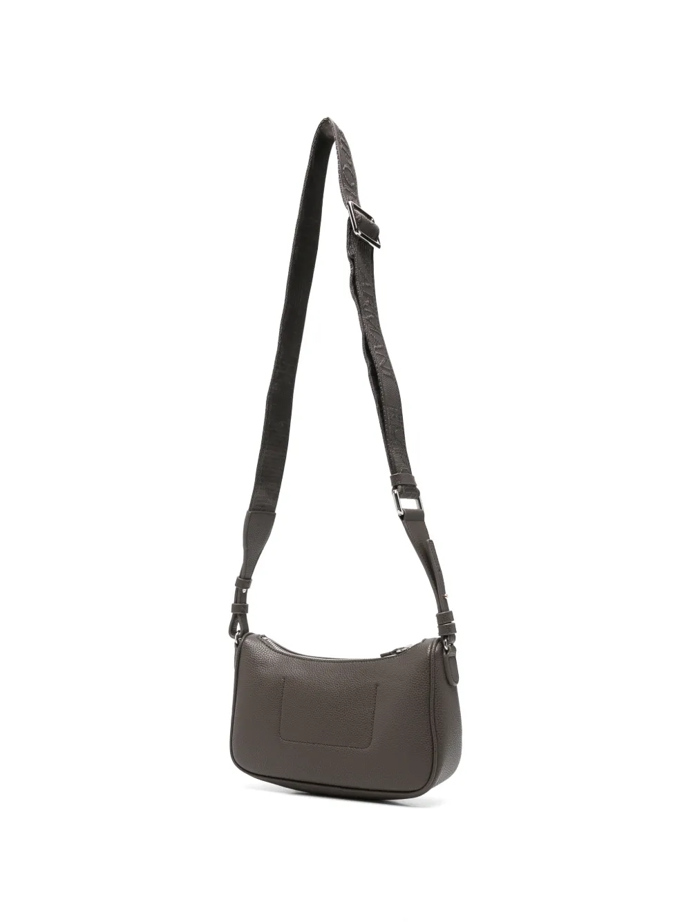 Emporio Armani Crossbodytas met textuur Grijs