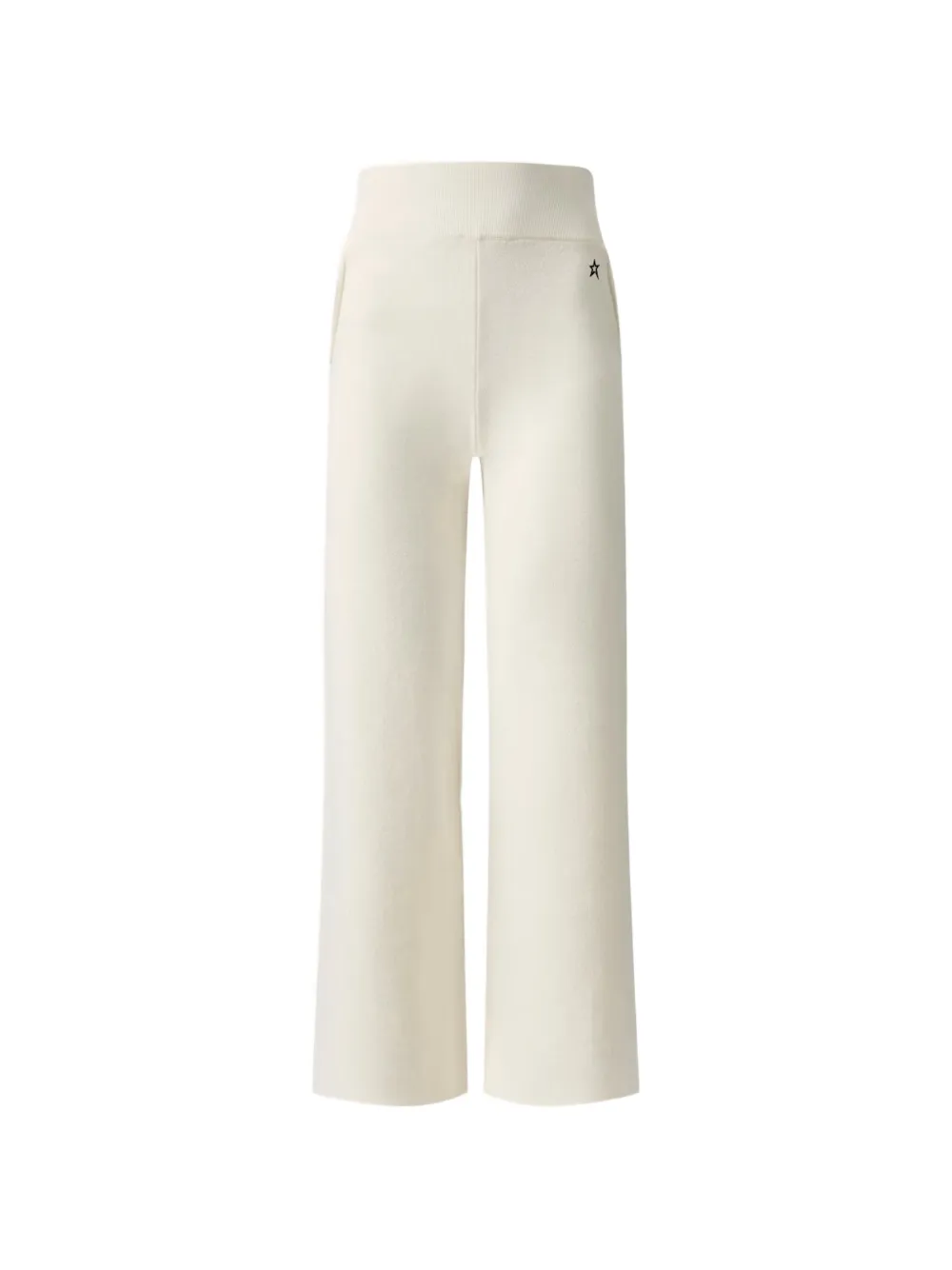 Perfect Moment Chalet merino wool knitted pant - Tons neutres