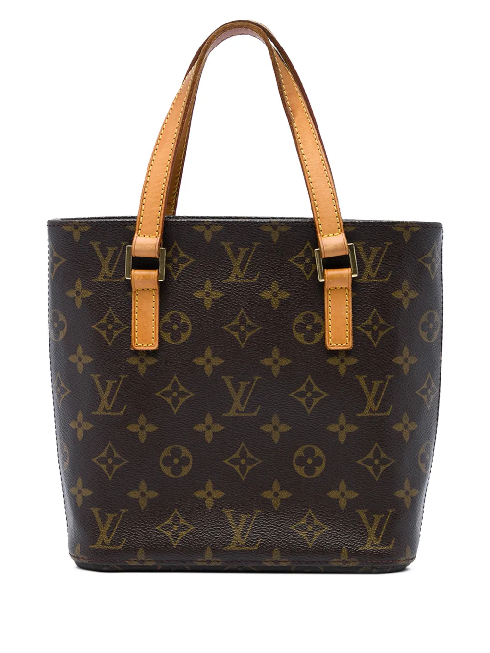 Louis Vuitton Pre-Owned sac à main Monogram Vavin PM (2002) - Marron Louis Vuitton Pre-Owned sac à main Monogram Vavin PM (2002) - Marron