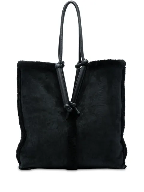 Bottega Veneta Pre-Owned 2012-2026 Bolster Reversible tote bag