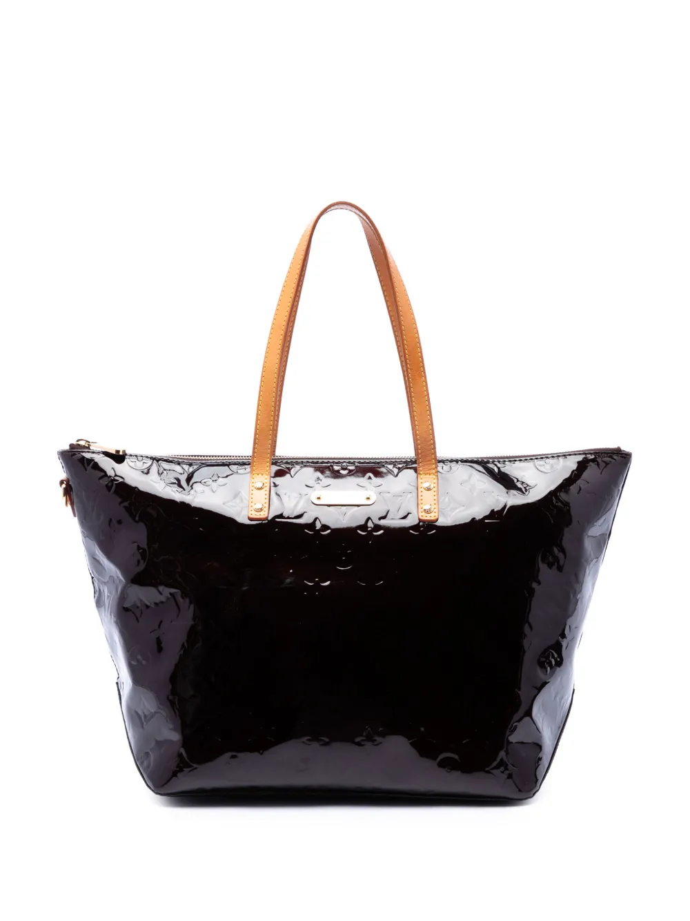 Louis Vuitton Pre-Owned sac à main Monogram Vernis Bellevue GM (2000-2026) - Violet