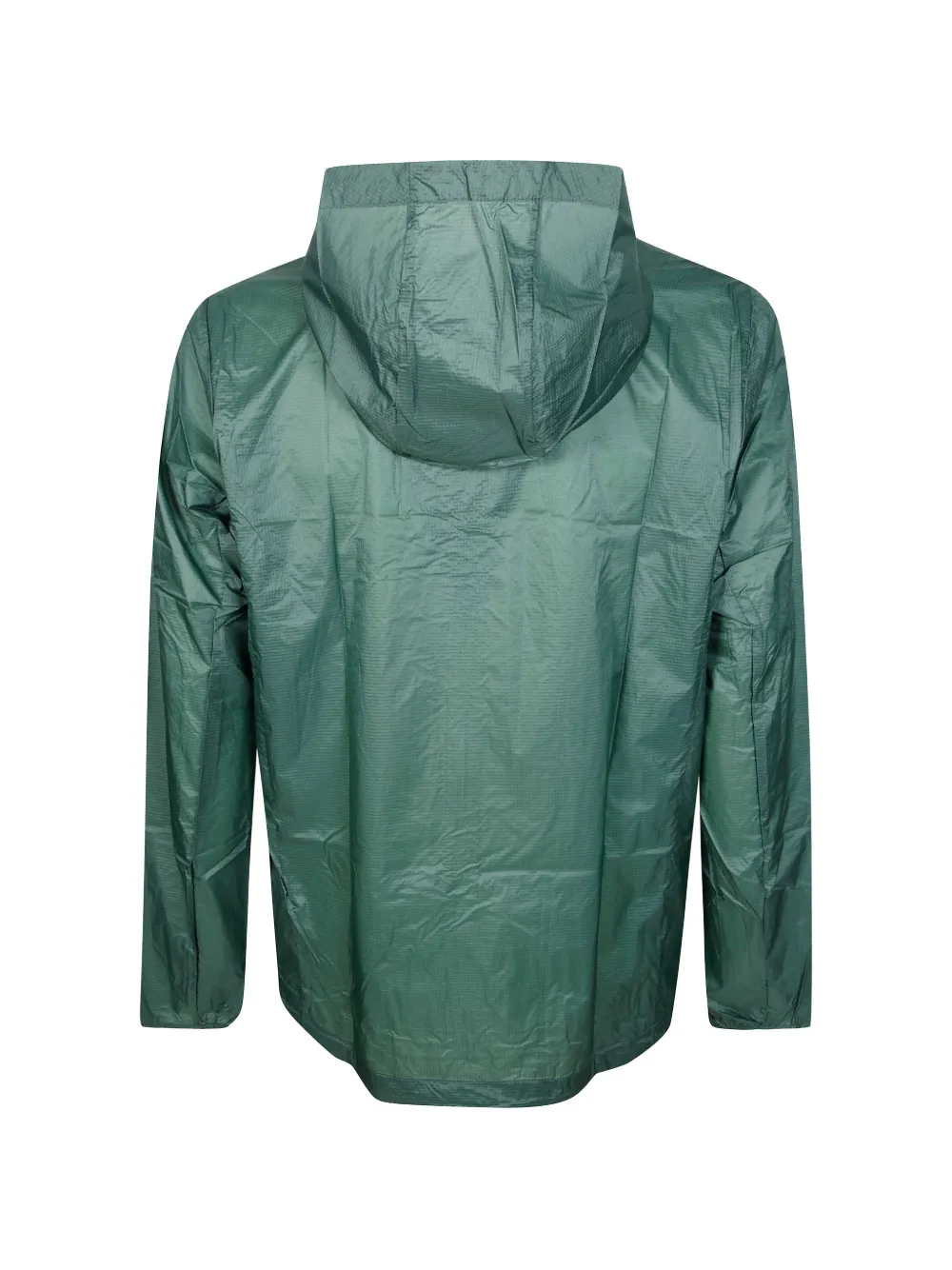 Patagonia Houdini ripstop jacket Groen