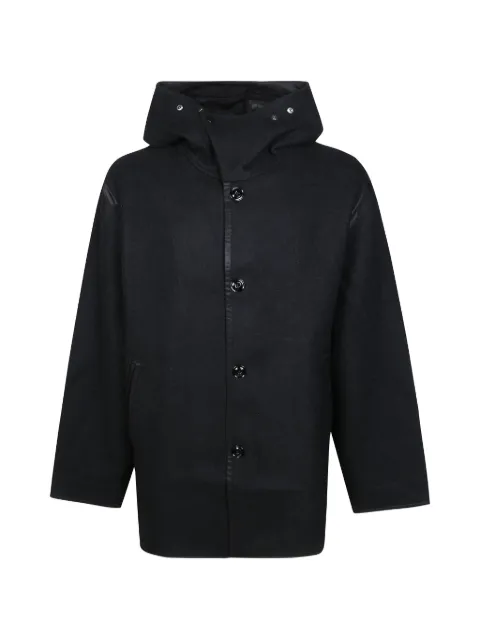 OUR LEGACY Liner hooded jacket