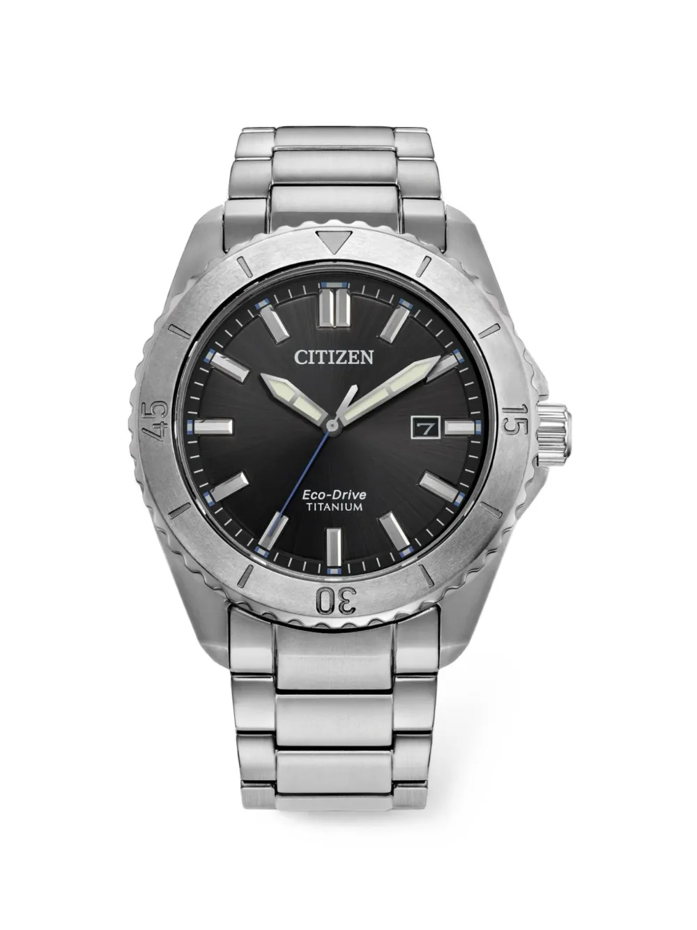 Citizens of Humanity Eco-Drive 41mm watch