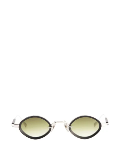 Sato Eyewear Talita oval-frame sunglasses