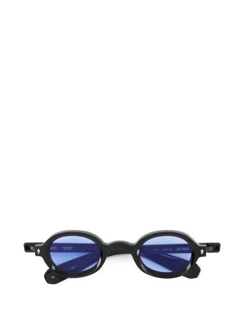 Sato Eyewear Altair round-frame sunglasses