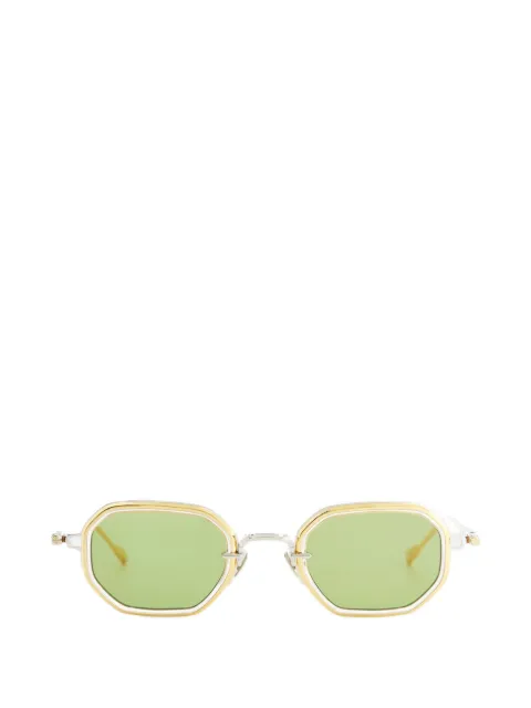 Sato Eyewear Timir II geometric-frame sunglasses