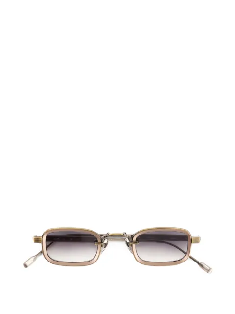 Sato Eyewear Canicula rectangle-frame sunglasses