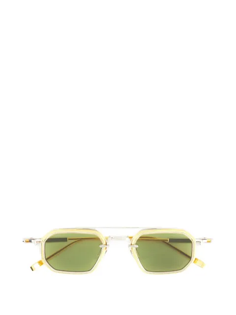 Sato Eyewear Kursa geometric-frame sunglasses