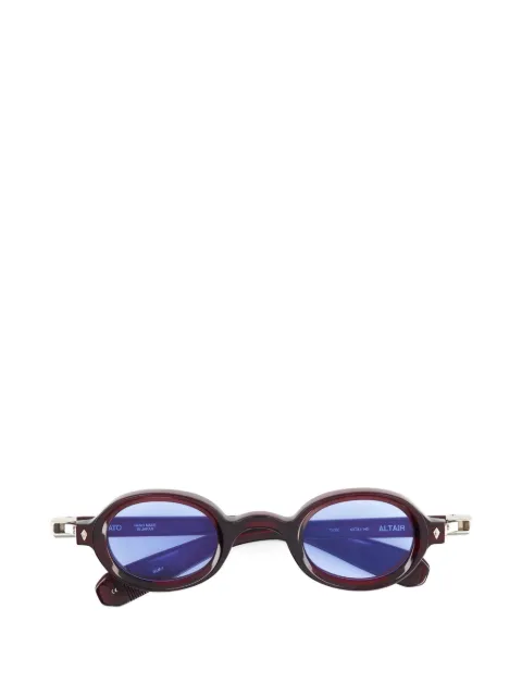 Sato Eyewear Altair round-frame sunglasses