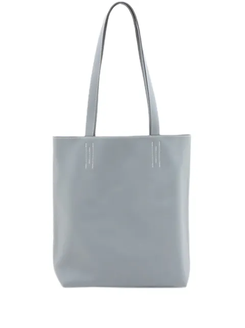 Hermès Pre-Owned 2025 Swift Double Sens 36 tote bag