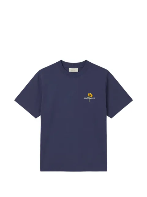 Bram’s Fruit t-shirt à imprimé tournesol