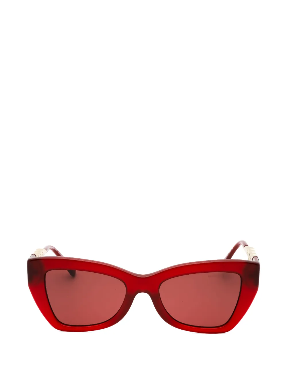 Michael Kors cat-eye frame sunglasses