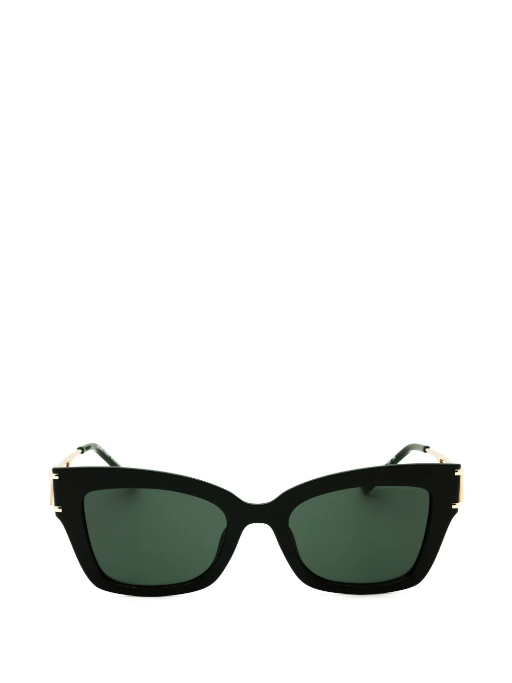 Michael Kors cat-eye frame sunglasses - Nero