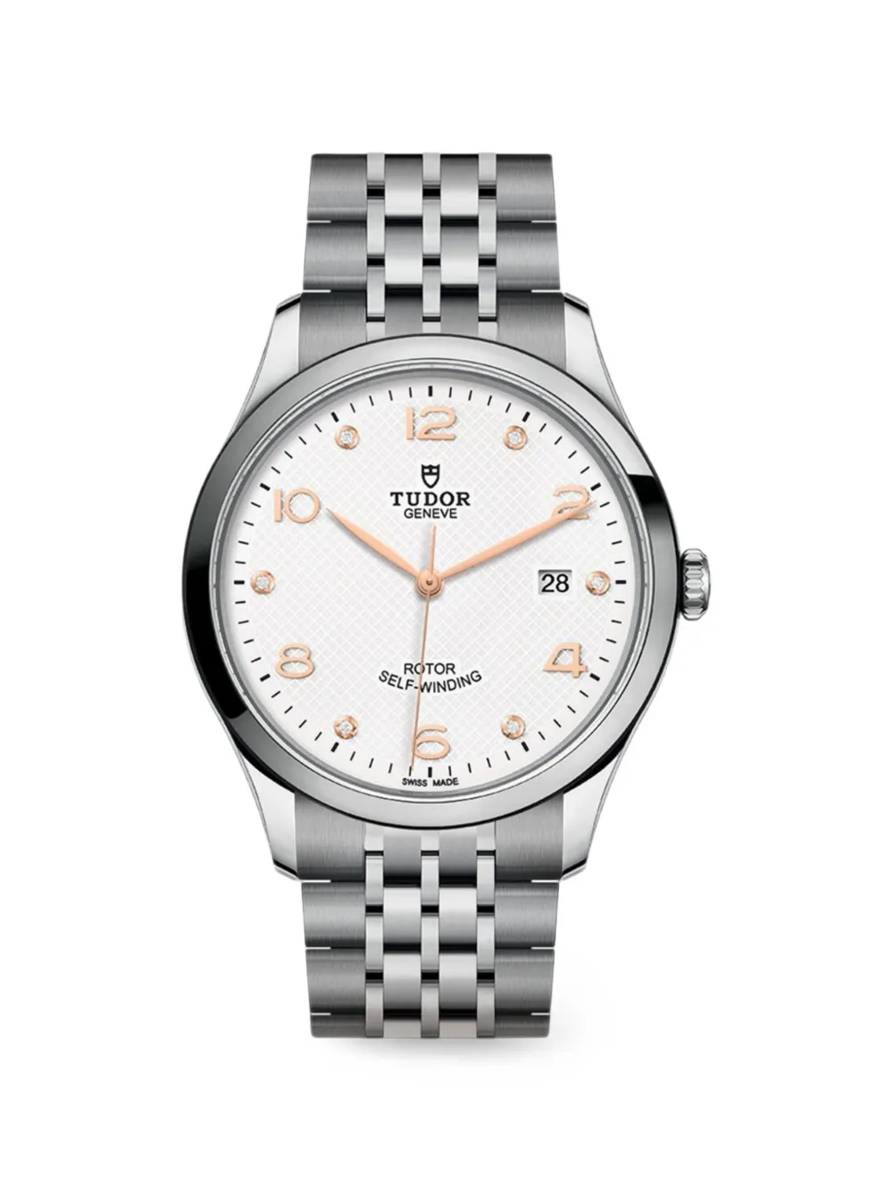 TUDOR 1926 41mm watch - Blanc