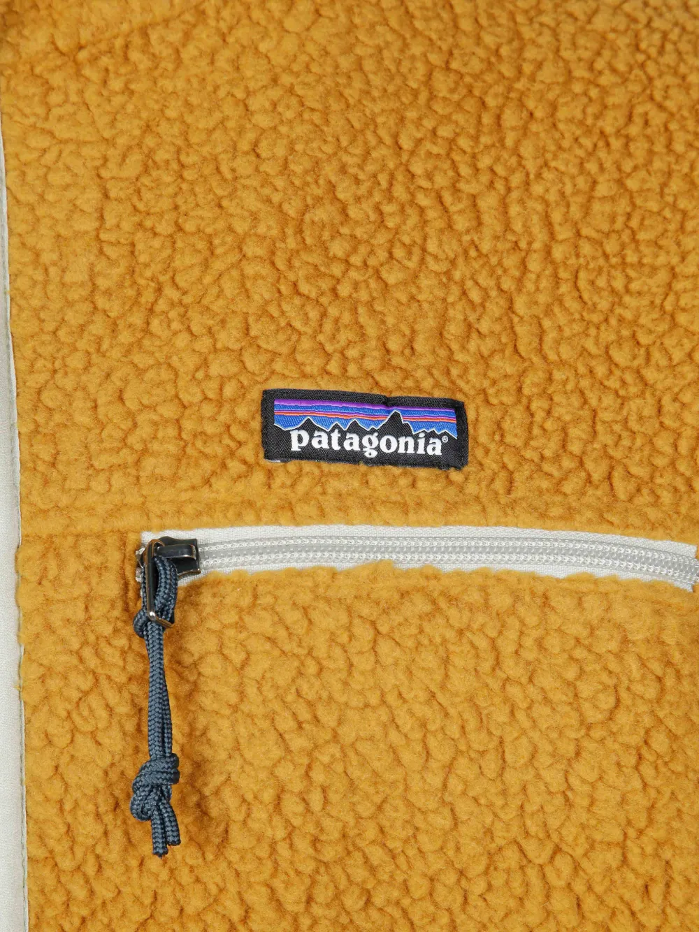 Patagonia Retro Pile jacket Bruin