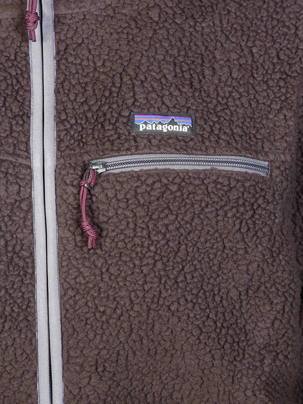 Patagonia Retro Pile fleece jacket Bruin