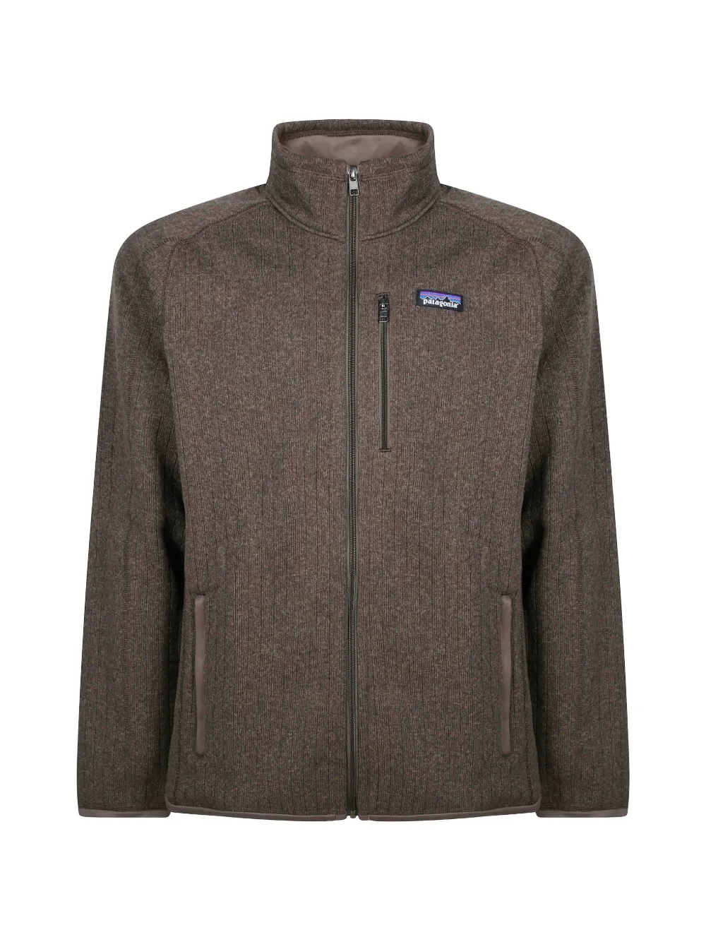 Patagonia Better zip-up sweatshirt - Marron Patagonia Better zip-up sweatshirt - Marron
