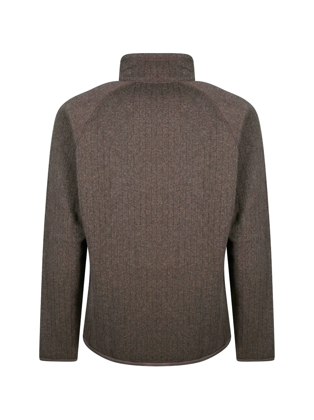 Patagonia Better sweater met rits Bruin