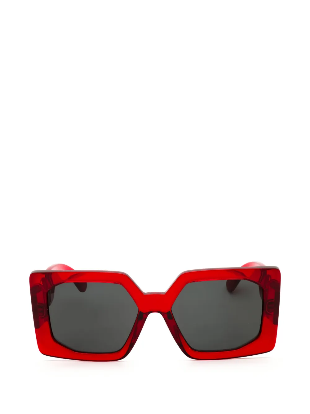 Versace Eyewear Medusa Biggie maxi sunglasses