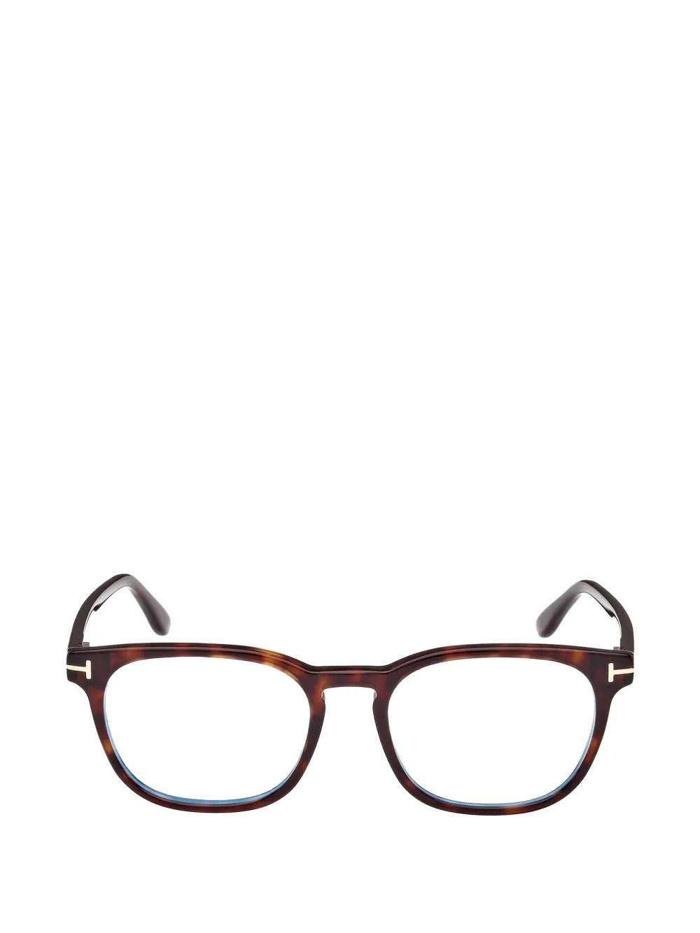 TOM FORD Eyewear T-motif square-frame glasses