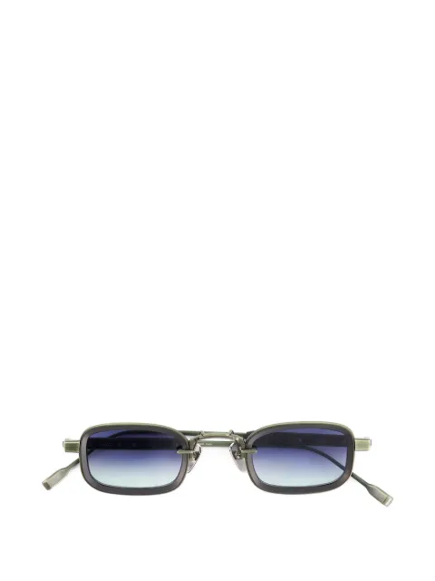 Sato Eyewear Canicula rectangle-frame sunglasses