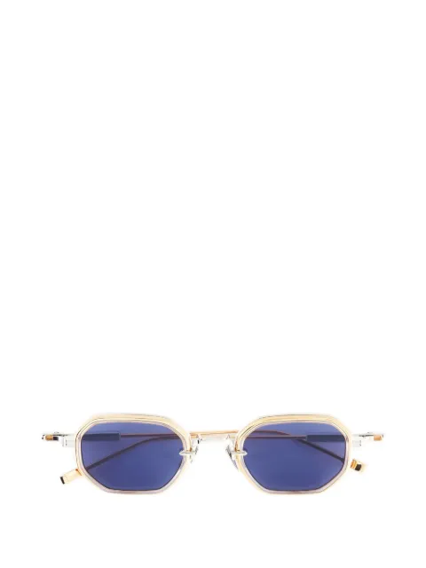 Sato Eyewear Timir II geometric-frame sunglasses