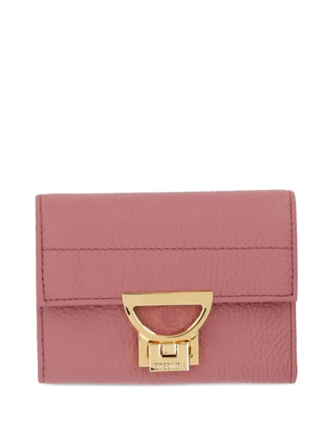 Coccinelle Arlettis leather wallet