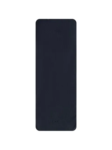 Casall Posture logo-embroidered yoga towel