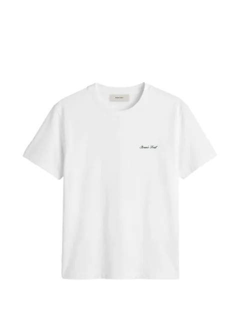 Bram’s Fruit logo-print t-shirt