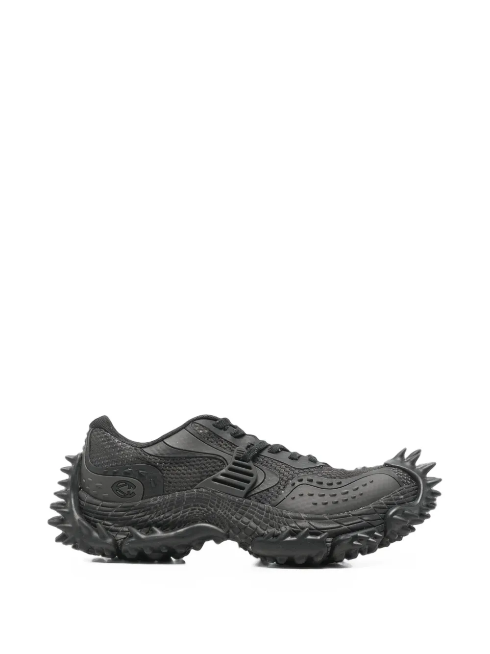 CamperLab Tossu spiked sneakers - Nero