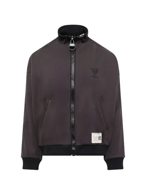Maison MIHARA YASUHIRO wide-back track jacket