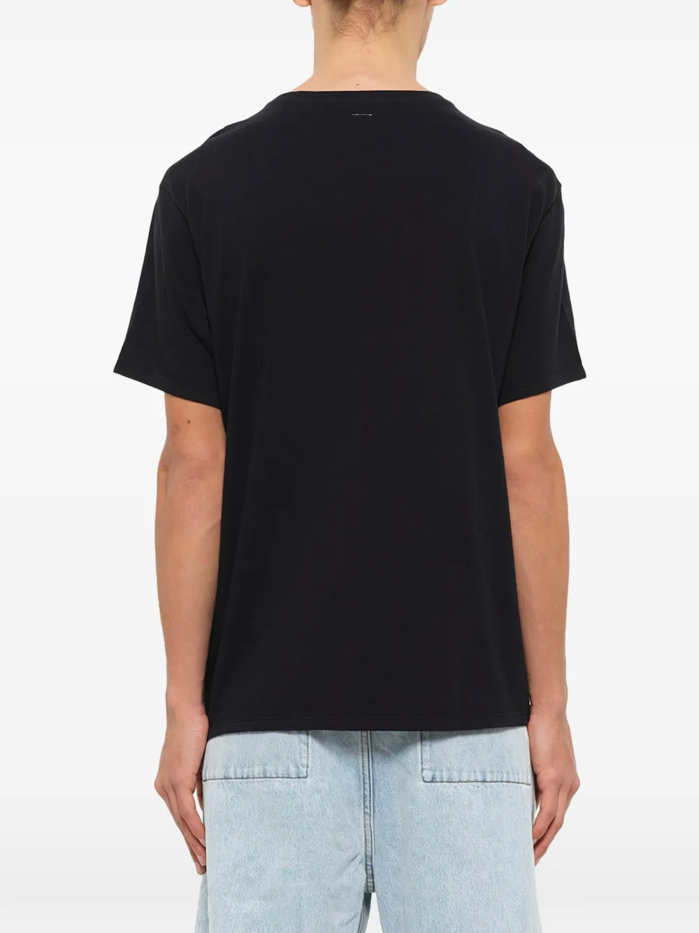 Post Archive Faction Archive T-shirt Zwart