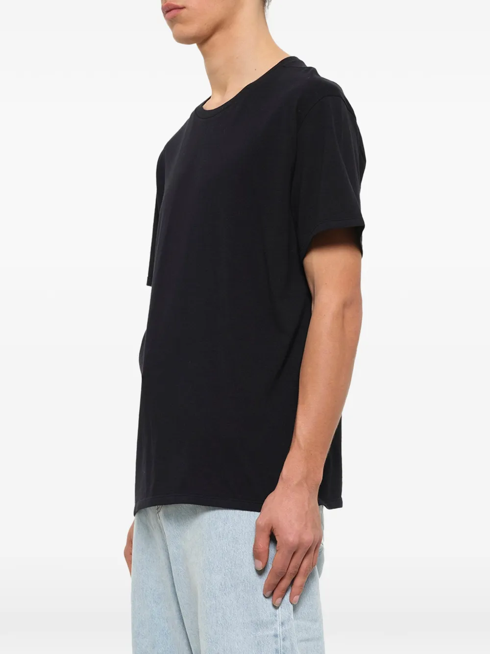 Post Archive Faction Archive T-shirt Zwart